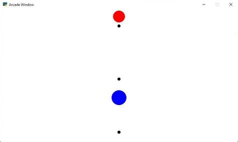 Toradh íomhá ar Install Python Arcade
