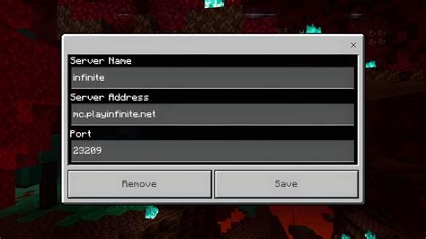 Toradh íomhá ar Code Serveur Minecraft Java