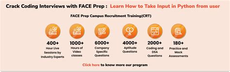 Image result for Python Tutorial Input