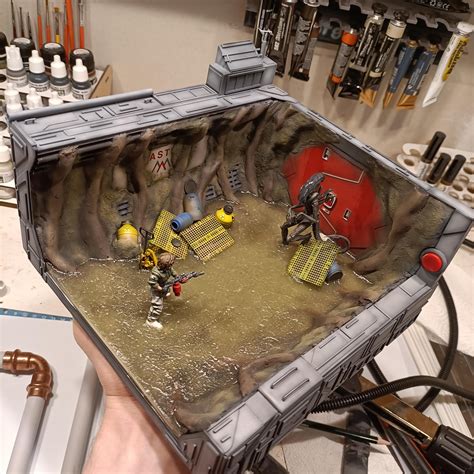 Image result for Alien Isolation DIY