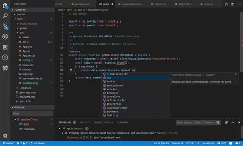 Toradh íomhá ar Java Coding in Visual Studio Code