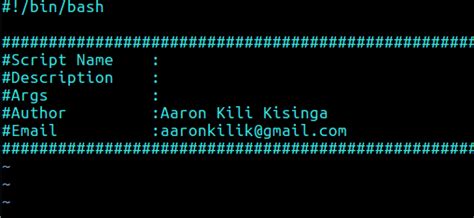 Image result for PowerShell Script Header Template