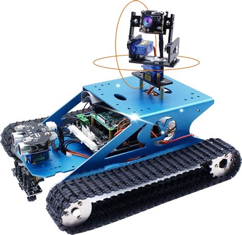 Image result for Raspberry Pi Camera Robot Python
