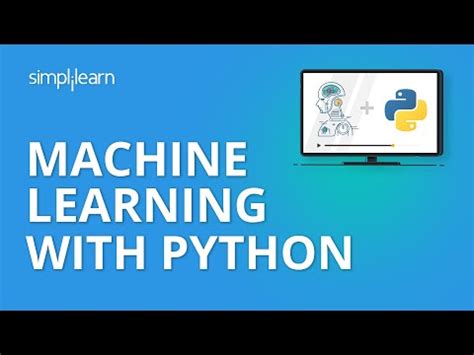 Image result for Machine Learning Tutorial Python