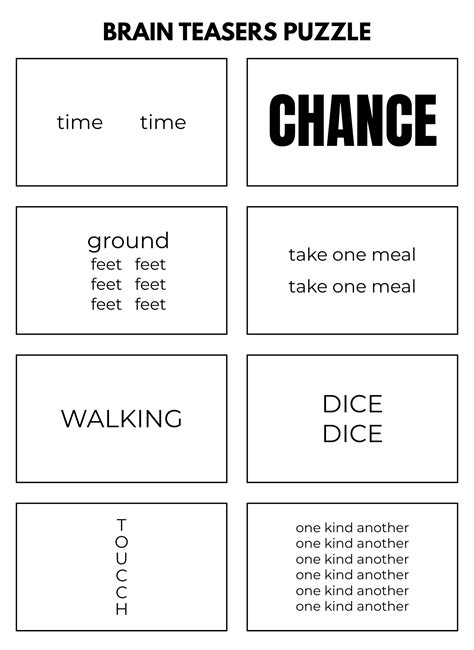 Afbeeldingsresultaten voor Logic Brain Teasers