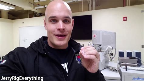 Image result for JerryRigEverything