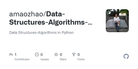 Image result for Python Data Structures and Algorithms