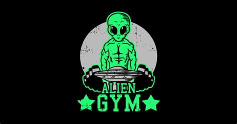 Alien Gym に対する画像結果