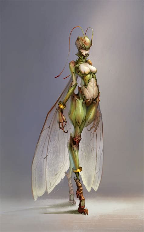 Alien Fantasy Insects に対する画像結果