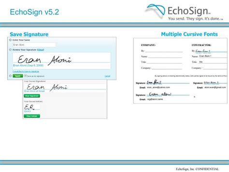 Image result for EchoSign Tutorial