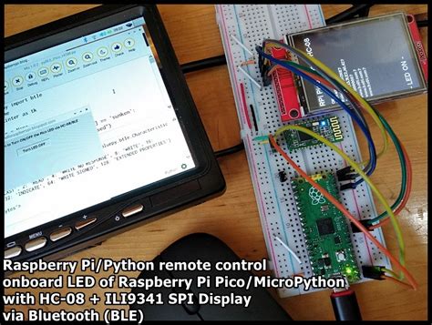 Python Raspberry Pi SCPI Multimeter に対する画像結果