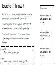 Image result for JavaScript Exercises PDF