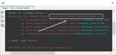 Toradh íomhá ar Using Character Inputs in Java Code