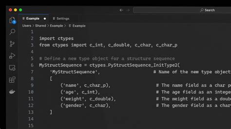 Image result for Python Ctypes Example