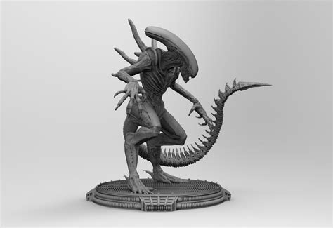 Image result for Alien Xenomorph Model