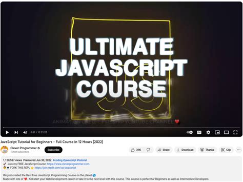 Image result for Best JavaScript Course