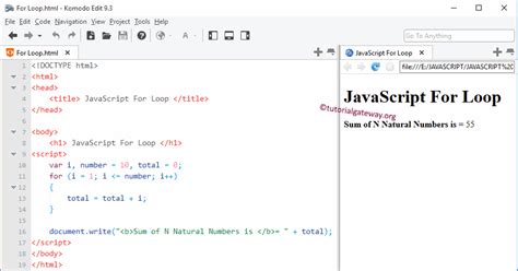 Image result for Loop JavaScript