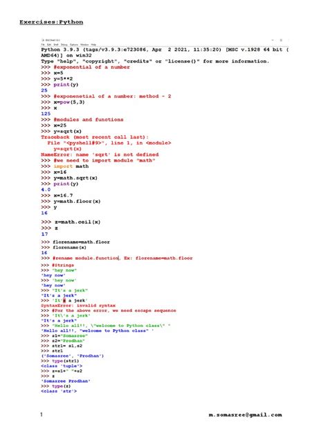 Bildergebnis für Python Coding Exercises