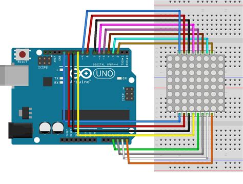 Image result for Arduino LED Array