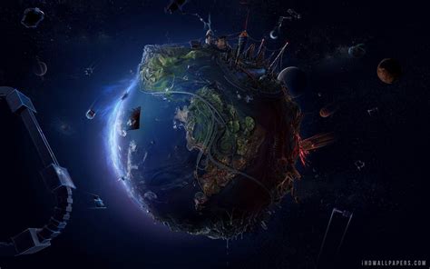 Image result for Alien Planet Desktop