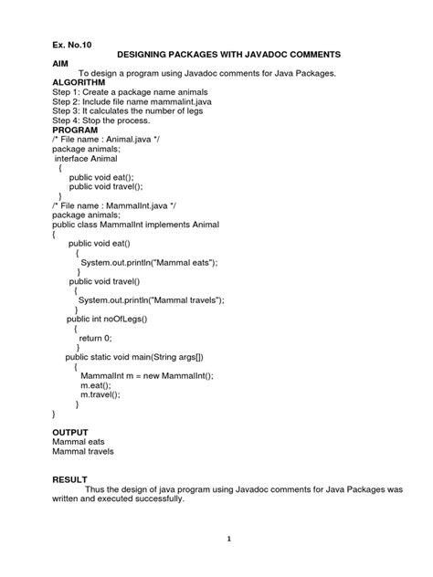 Image result for Java Lab Programs