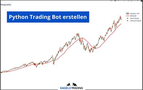Image result for Trading Bot Tutorial Python