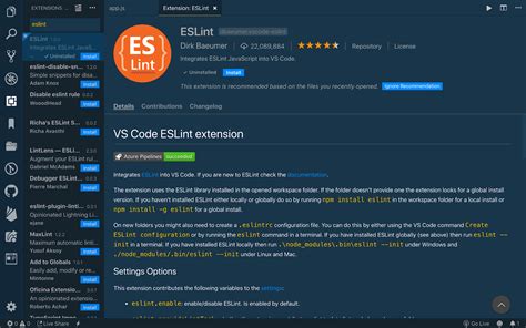 Image result for JavaScript Extension for Visual Studio Code