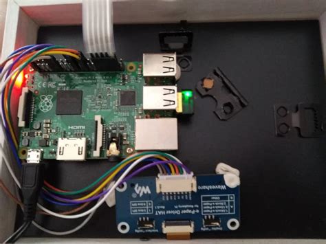 Image result for Calendar Module Raspberry Pi Project