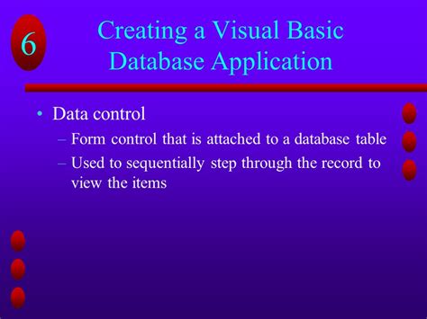 Afbeeldingsresultaten voor Create Forms Using Visual Basic Database