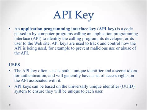 Application Programming Interface API Example に対する画像結果