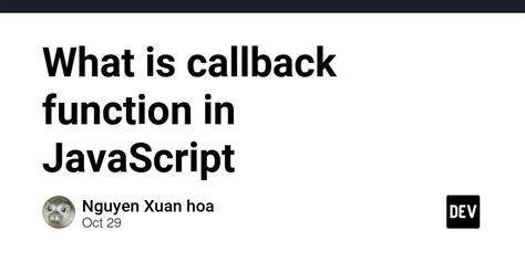 Image result for JavaScript Callback Function Explained