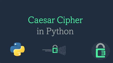 Image result for Caesar Cipher Python Code Example