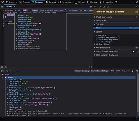 Debugging JavaScript に対する画像結果