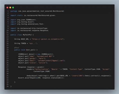 REST API with Java Testing in Tamil に対する画像結果