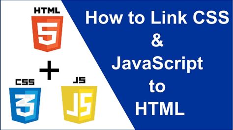 Image result for How to Link a JavaScript File to HTML