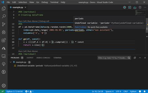 Image result for Python Visual Studio Code Tutorial