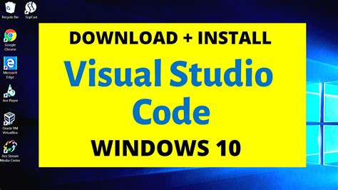 Install Visual Studio Code に対する画像結果