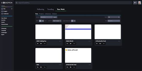 Image result for CodePen Io JavaScript