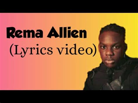 Image result for Alien by Rema