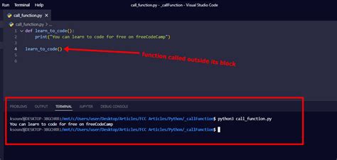 Image result for Function Call Python