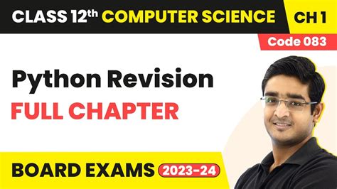 Image result for Class 12 Computer Science with Python Chapter 1