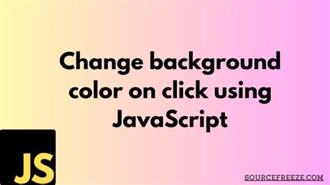 Image result for JavaScript Set Color