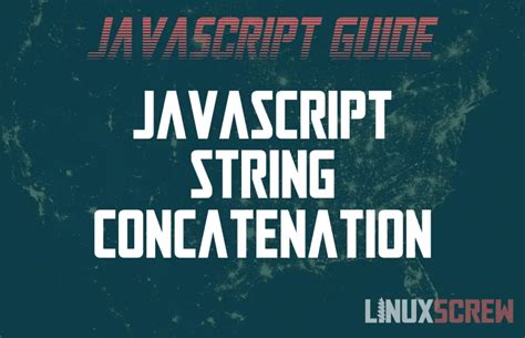 Image result for String Concatenation JavaScript