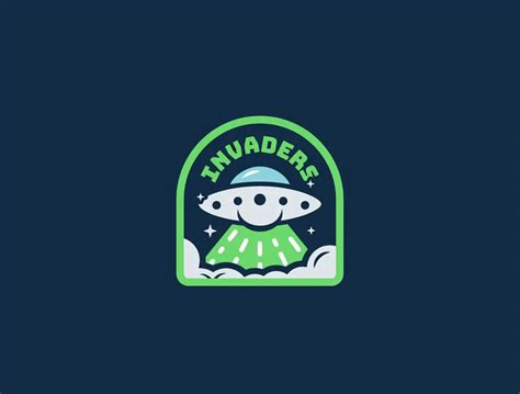 Bildergebnis für Alien Logo Design