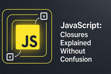 JavaScript Closures Explained に対する画像結果