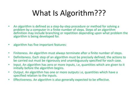 Image result for Basic Algorithm for Computer Science