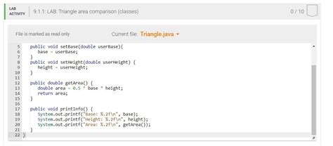 Image result for Triangle Java Code