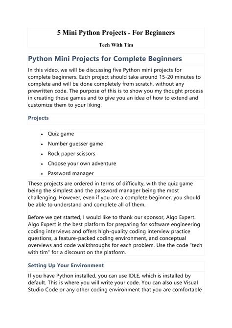 Image result for Python Mini Project Topics with Source Code