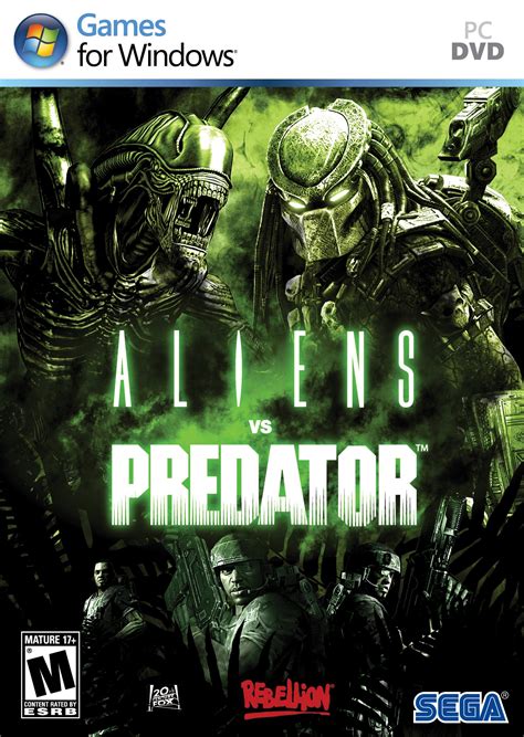Image result for Alien vs Predator Game