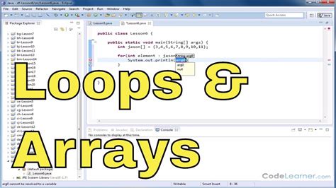Image result for For Loop Java Array